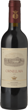 TENUTA DELL'ORNELLAIA La Grazia Ornellaia, Bolgheri DOC 2018 Half Bottle image number 0