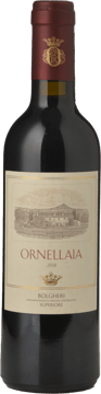 TENUTA DELL'ORNELLAIA La Grazia Ornellaia, Bolgheri DOC 2018 Half Bottle image number 0