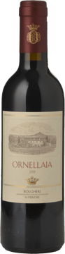 TENUTA DELL'ORNELLAIA La Grazia Ornellaia, Bolgheri DOC 2018 Half Bottle image number 0