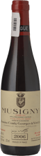 DOMAINE COMTE GEORGES DE VOGUE Grand Cru Cuvee Vieilles Vignes, Musigny 2006 Half Bottle