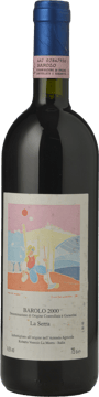 ROBERTO VOERZIO La Serra, Barolo DOCG 2000 Bottle image number 0