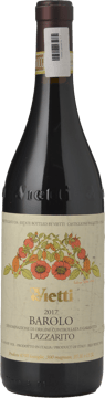 VIETTI Lazzarito, Barolo DOCG 2017 Bottle image number 0
