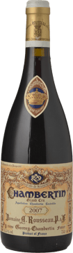 DOMAINE ARMAND ROUSSEAU Grand Cru, Chambertin 2007 Bottle image number 0