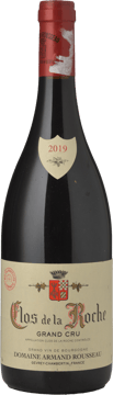 DOMAINE ARMAND ROUSSEAU, Clos de la Roche 2019 Bottle image number 0