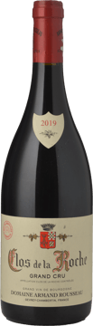 DOMAINE ARMAND ROUSSEAU, Clos de la Roche 2019 Bottle image number 0