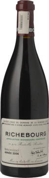 DOMAINE DE LA ROMANEE-CONTI, Richebourg 2006 Bottle image number 0