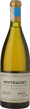 DOMAINE DE LA ROMANEE-CONTI, Le Montrachet 2004 Bottle image number 0