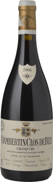 DOMAINE ARMAND ROUSSEAU, Chambertin-Clos de Beze 2006 Bottle image number 0