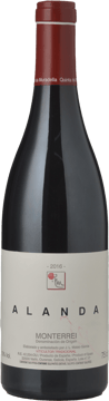 QUINTA DA MURADELLA Alanda Mencia Trousseau Garnacha Field Blend Red, Monterrei DO 2016 Bottle image number 0