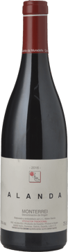 QUINTA DA MURADELLA Alanda Mencia Trousseau Garnacha Field Blend Red, Monterrei DO 2016 Bottle image number 0