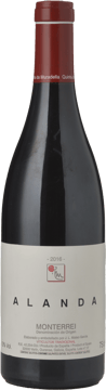 QUINTA DA MURADELLA Alanda Mencia Trousseau Garnacha Field Blend Red, Monterrei DO 2016 Bottle image number 0