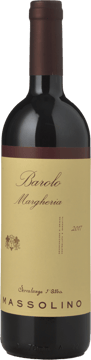 MASSOLINO Margheria, Barolo 2017 Bottle image number 0