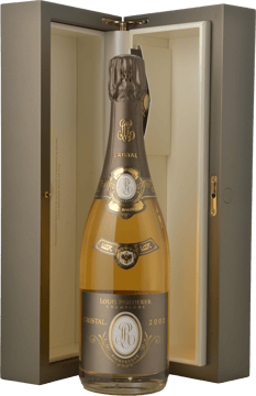 LOUIS ROEDERER Cristal Vinotheque, Champagne 2002 Bottle image number 0