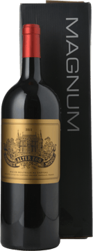 Chateau Palmer ALTER EGO Second wine of Chateau Palmer, Margaux 2011 Magnum image number 0