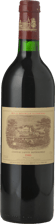 CHATEAU LAFITE-ROTHSCHILD 1er cru classe, Pauillac 1986 Bottle