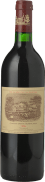 CHATEAU LAFITE-ROTHSCHILD 1er cru classe, Pauillac 1986 Bottle image number 0
