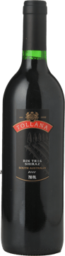 TOLLANA BIN TR16 Shiraz, South Australia 2000 Bottle image number 0