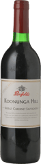 PENFOLDS Koonunga Hill Shiraz Cabernet, South Australia 1998 Bottle image number 0