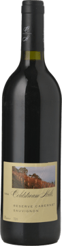COLDSTREAM HILLS Reserve Cabernet Sauvignon, Yarra Valley 1994 Bottle image number 0