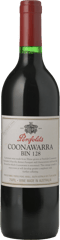 PENFOLDS Bin 128 Shiraz, Coonawarra 1994 Bottle image number 0