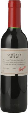 PENFOLDS St. Henri Shiraz, South Australia 1999 Half Bottle image number 0