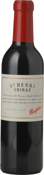 PENFOLDS St. Henri Shiraz, South Australia 2004 Half Bottle image number 0