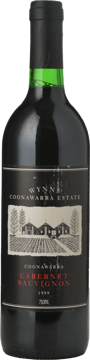 WYNNS COONAWARRA ESTATE Cabernet Sauvignon, Coonawarra 2003 Bottle image number 0