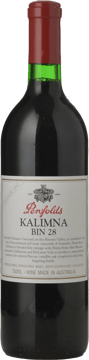 PENFOLDS Kalimna Bin 28 Shiraz, South Australia 1992 Bottle image number 0