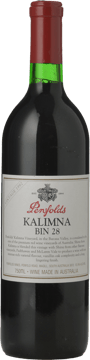 PENFOLDS Kalimna Bin 28 Shiraz, South Australia 1992 Bottle image number 0