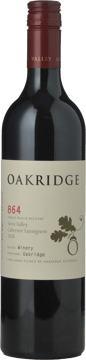 OAKRIDGE WINES 864 Winery Block Cabernet Sauvignon, Yarra Valley 2018 Bottle image number 0