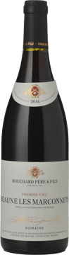 BOUCHARD PERE & FILS Marconnets 1er cru, Beaune 2016 Bottle image number 0