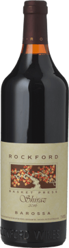 ROCKFORD Basket Press Shiraz, Barossa Valley 2016 Bottle image number 0