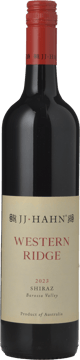 JJ HAHN Western Ridge Shiraz, Barossa Valley 2023 Bottle image number 0