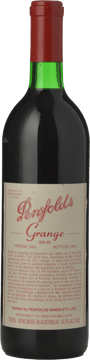 PENFOLDS Bin 95 Grange Shiraz, South Australia 1990 Bottle image number 0