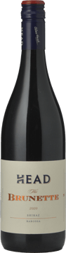 HEAD The Brunette Shiraz, Barossa 2020 Bottle image number 0