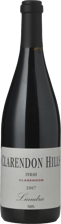 CLARENDON HILLS Liandra Syrah, McLaren Vale 2007 Bottle