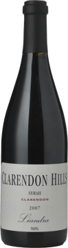 CLARENDON HILLS Liandra Syrah, McLaren Vale 2007 Bottle image number 0