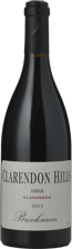 CLARENDON HILLS Brookman Vineyard Syrah, McLaren Vale 2013 Bottle