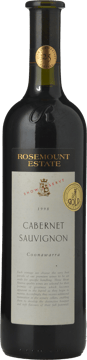 ROSEMOUNT ESTATE Show Reserve Cabernet Sauvignon, Coonawarra 1998 Bottle image number 0