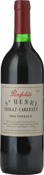 PENFOLDS St. Henri Shiraz, South Australia 1994 Bottle image number 0