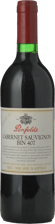 PENFOLDS Bin 407 Cabernet Sauvignon, South Australia 1996 Bottle