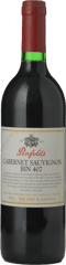 PENFOLDS Bin 407 Cabernet Sauvignon, South Australia 1996 Bottle image number 0