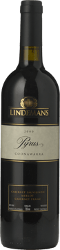 LINDEMANS Pyrus Cabernets, Coonawarra 2000 Bottle image number 0