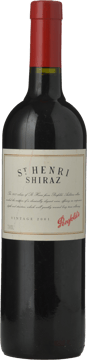 PENFOLDS St. Henri Shiraz, South Australia 2001 Bottle image number 0