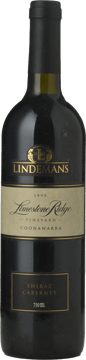 LINDEMANS Limestone Ridge Vineyard Shiraz Cabernet, Coonawarra 1999 Bottle image number 0