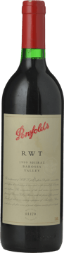 PENFOLDS RWT Shiraz, Barossa Valley 1999 Bottle image number 0