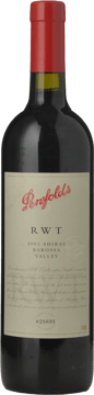 PENFOLDS RWT Shiraz, Barossa Valley 2001 Bottle image number 0