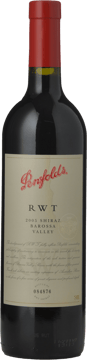 PENFOLDS RWT Shiraz, Barossa Valley 2005 Bottle image number 0
