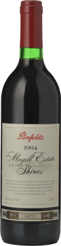 PENFOLDS Magill Estate Shiraz, Adelaide 1994 Bottle image number 0