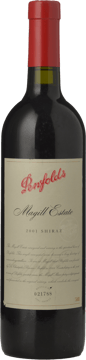 PENFOLDS Magill Estate Shiraz, Adelaide 2001 Bottle image number 0
